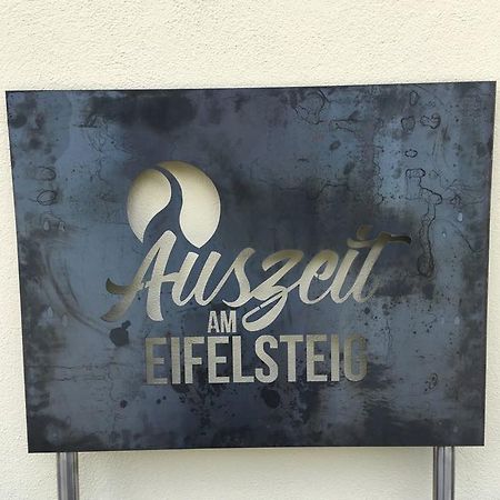 Auszeit Am Eifelsteig Hotel Daun Exterior foto