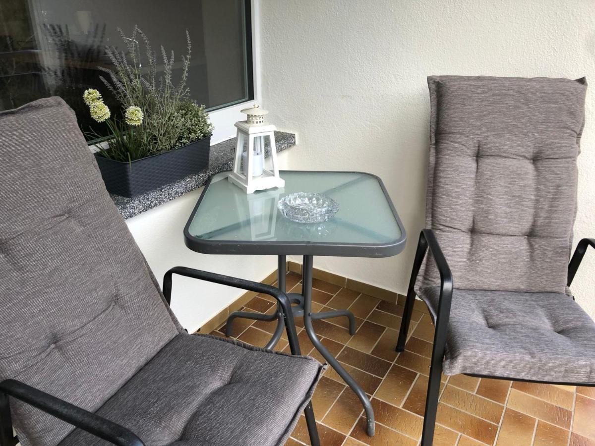 Auszeit Am Eifelsteig Hotel Daun Exterior foto