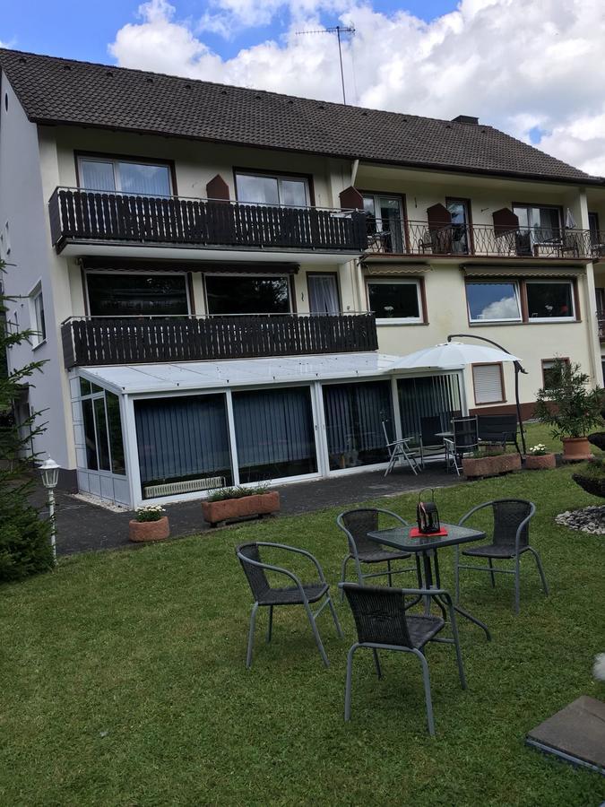 Auszeit Am Eifelsteig Hotel Daun Exterior foto