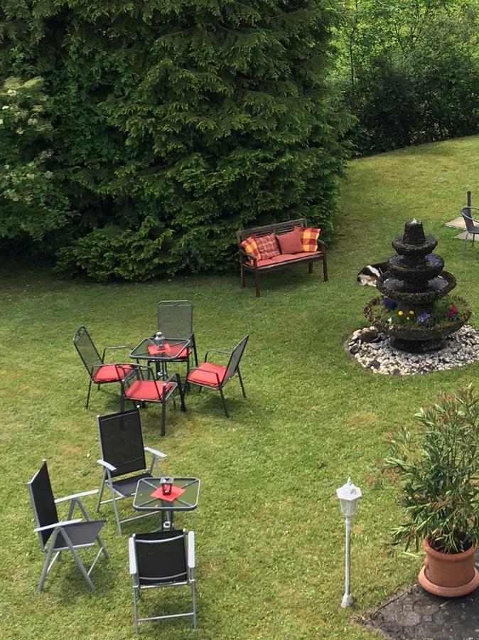 Auszeit Am Eifelsteig Hotel Daun Exterior foto