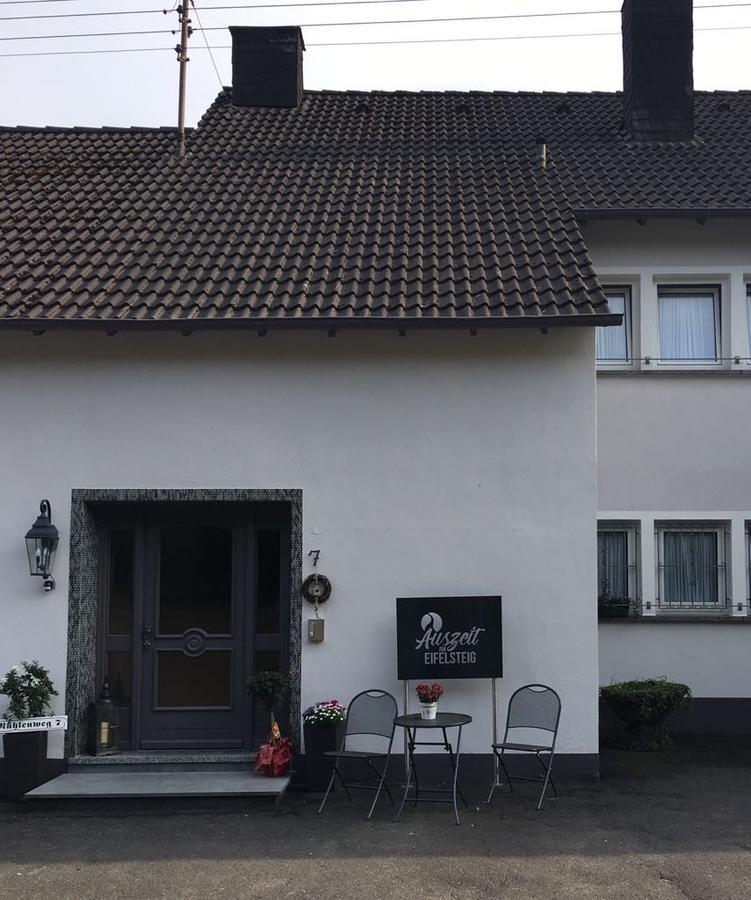 Auszeit Am Eifelsteig Hotel Daun Exterior foto